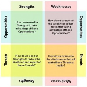 SWOT Analysis 2 | The Word Nerd